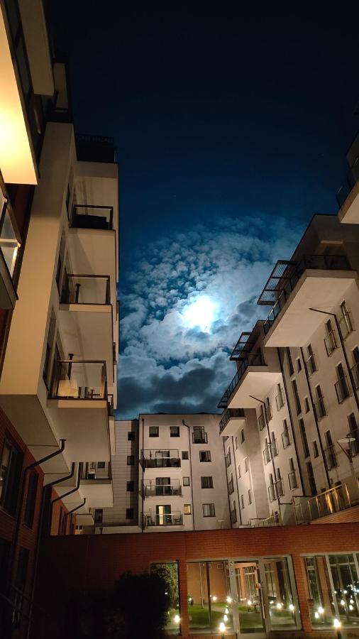 3 City Apartments - Waterlane Valhalla Gdańsk Eksteriør bilde