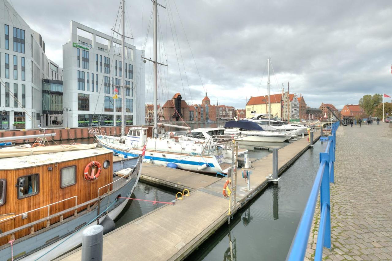 3 City Apartments - Waterlane Valhalla Gdańsk Eksteriør bilde