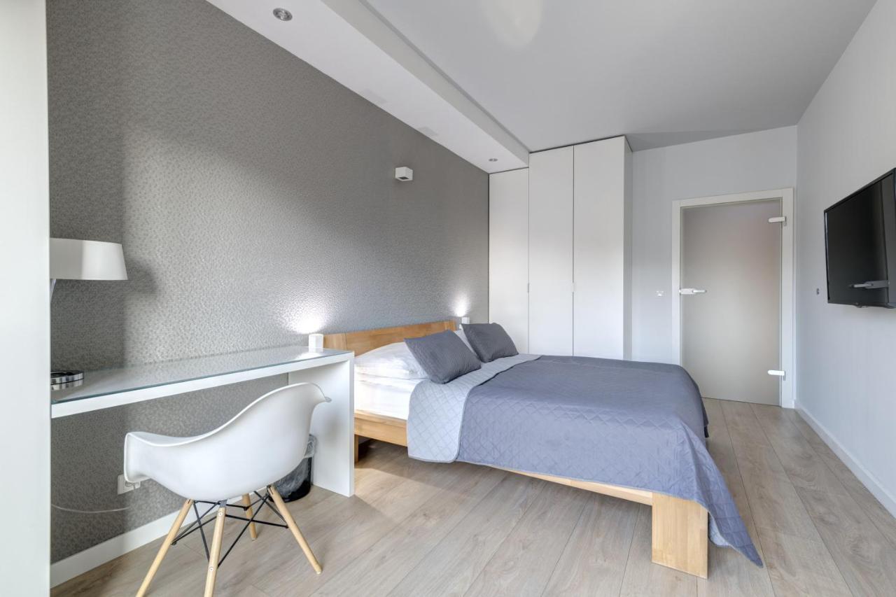 3 City Apartments - Waterlane Valhalla Gdańsk Eksteriør bilde