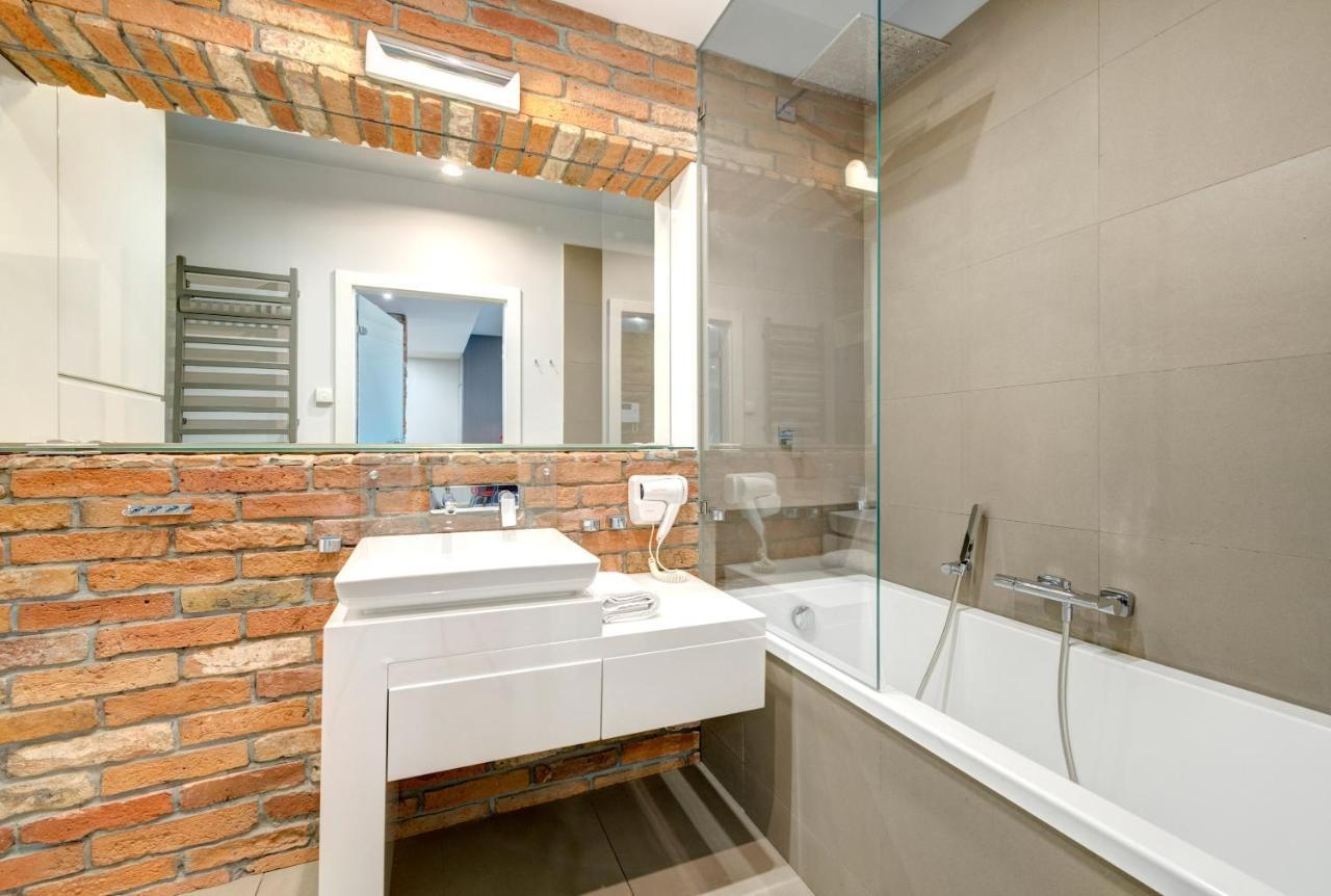 3 City Apartments - Waterlane Valhalla Gdańsk Eksteriør bilde