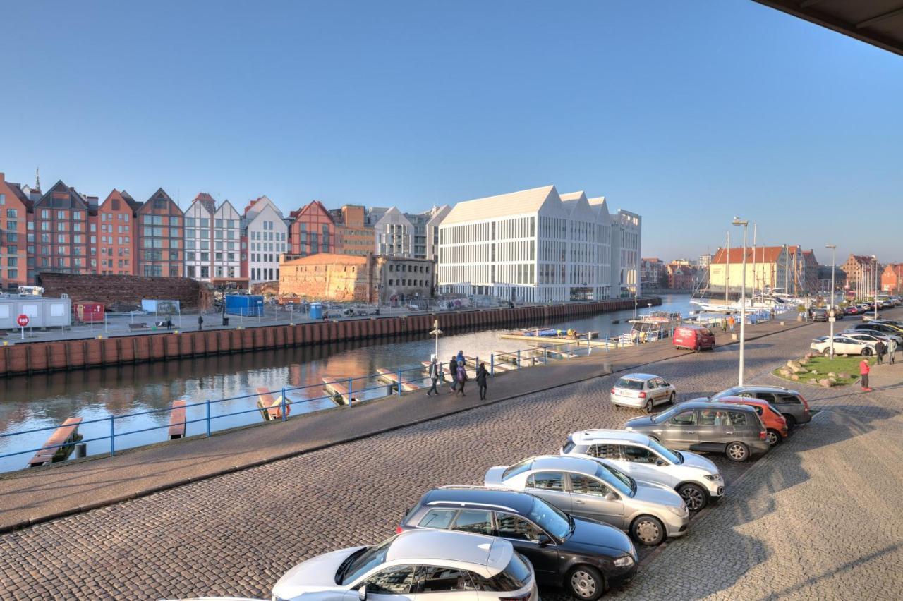 3 City Apartments - Waterlane Valhalla Gdańsk Eksteriør bilde