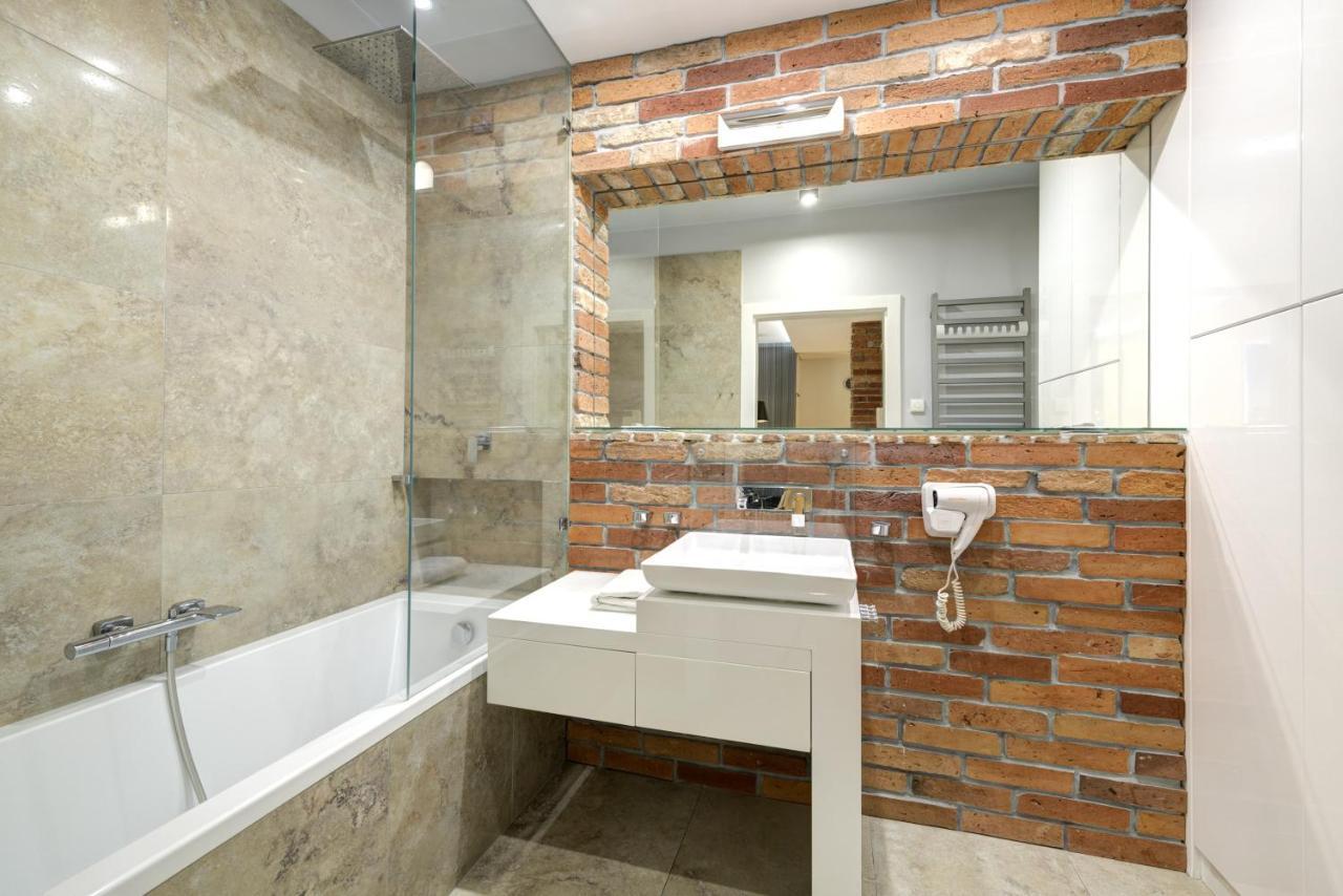 3 City Apartments - Waterlane Valhalla Gdańsk Eksteriør bilde