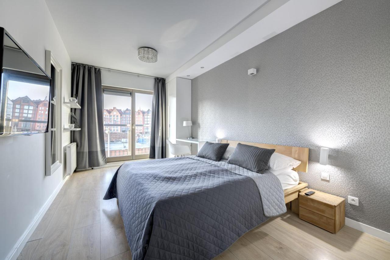 3 City Apartments - Waterlane Valhalla Gdańsk Eksteriør bilde