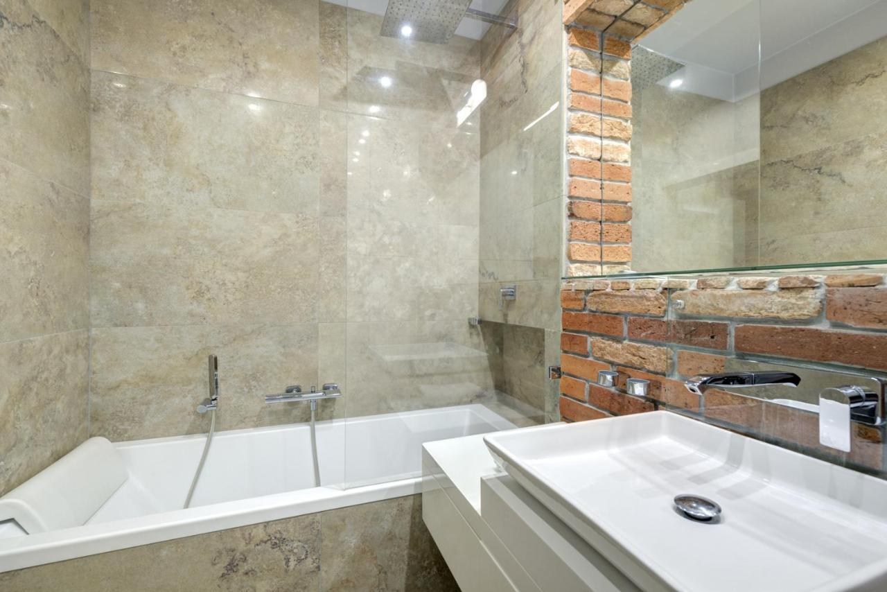 3 City Apartments - Waterlane Valhalla Gdańsk Eksteriør bilde